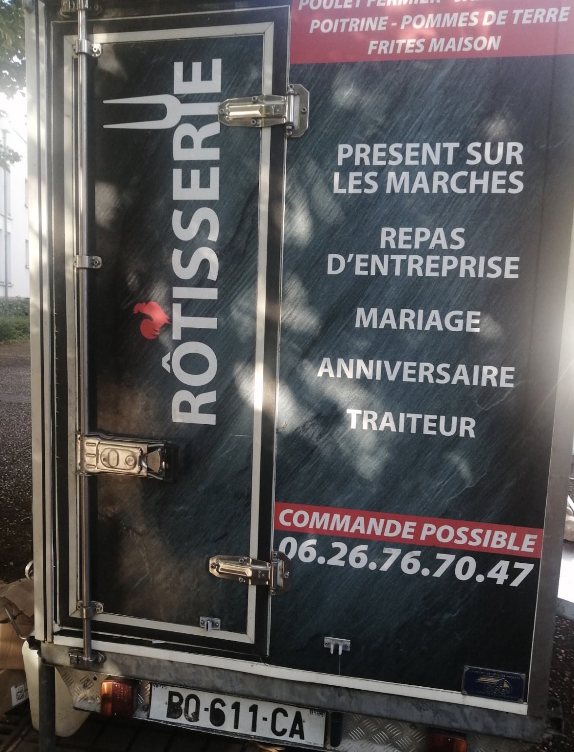 Notre camion